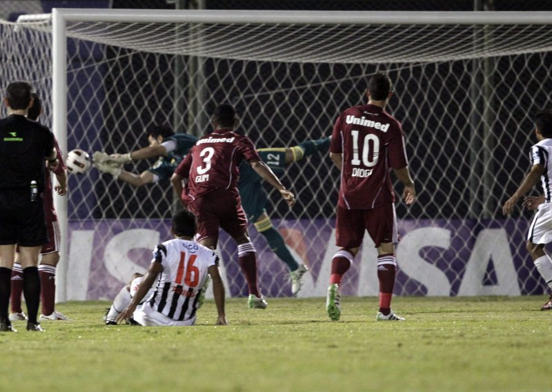 Libertadores kup: Katastrofa brazilskih klubova