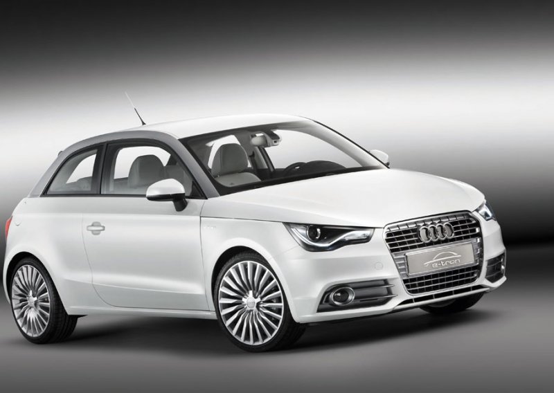 Audi neće proizvesti A1 e-tron
