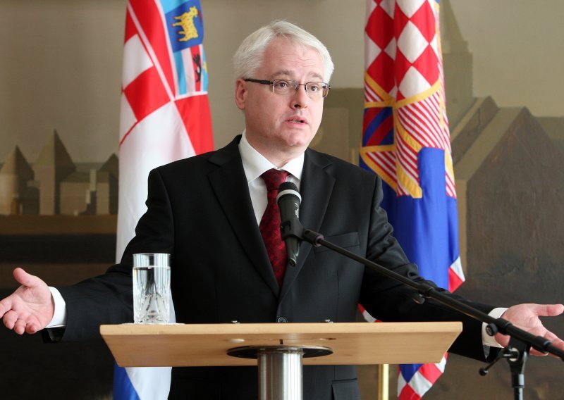 Josipovic says Jarnjak politicised Bleiburg commemoration
