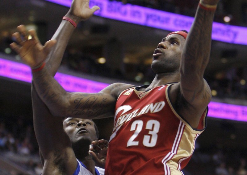 LeBron se vratio, Cavsi pobjeđuju