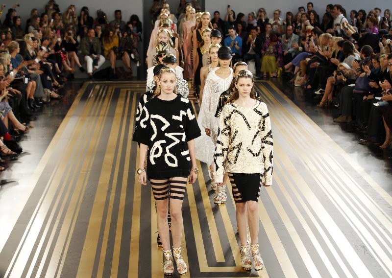 Gucci stvorio pravi kaos na London Fashion Weeku