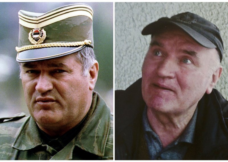 Srbija dala jamstva za privremenu slobodu Ratka Mladića