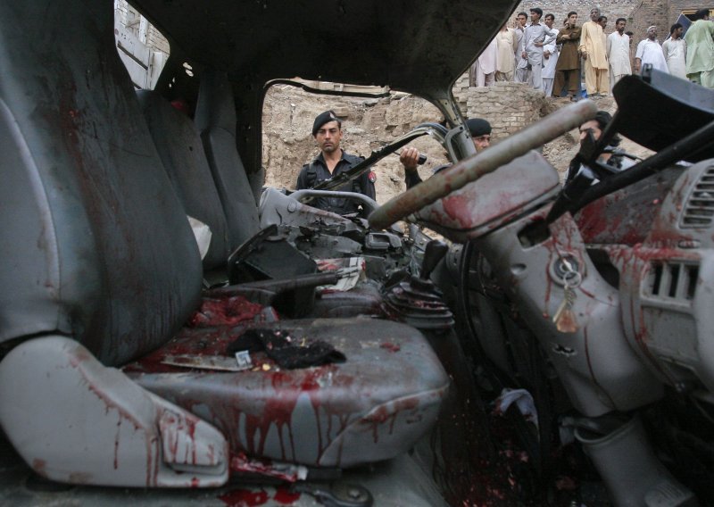 Najmanje sedam mrtvih u napadima u Pakistanu