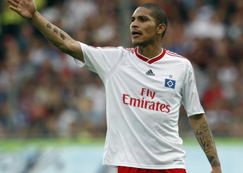 HSV bez Guerrera do šest mjeseci