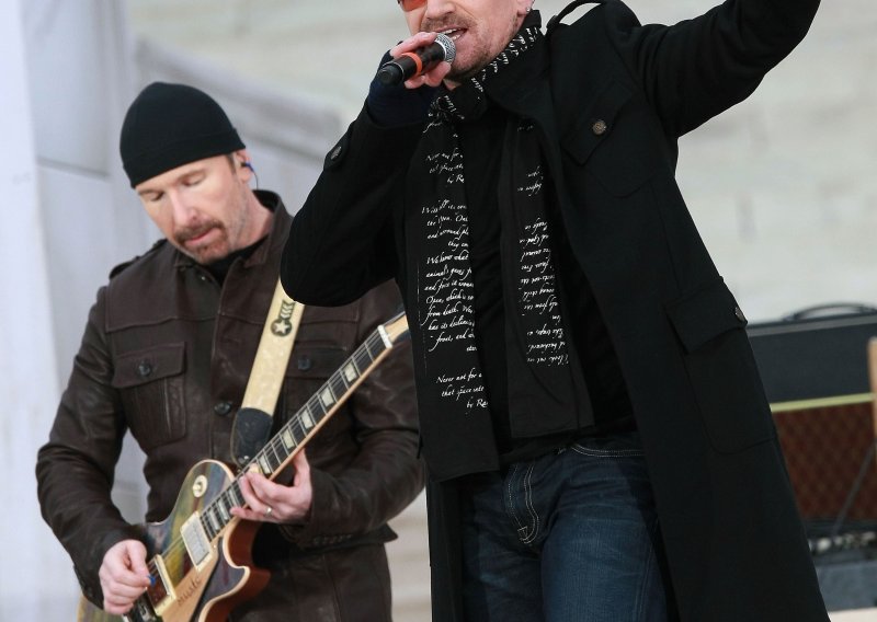 Bono i U2 dolaze u Zagreb?