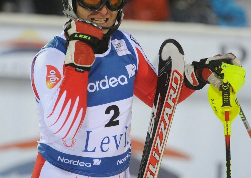 Slalom: Herbst dominirao, Kostelić osmi