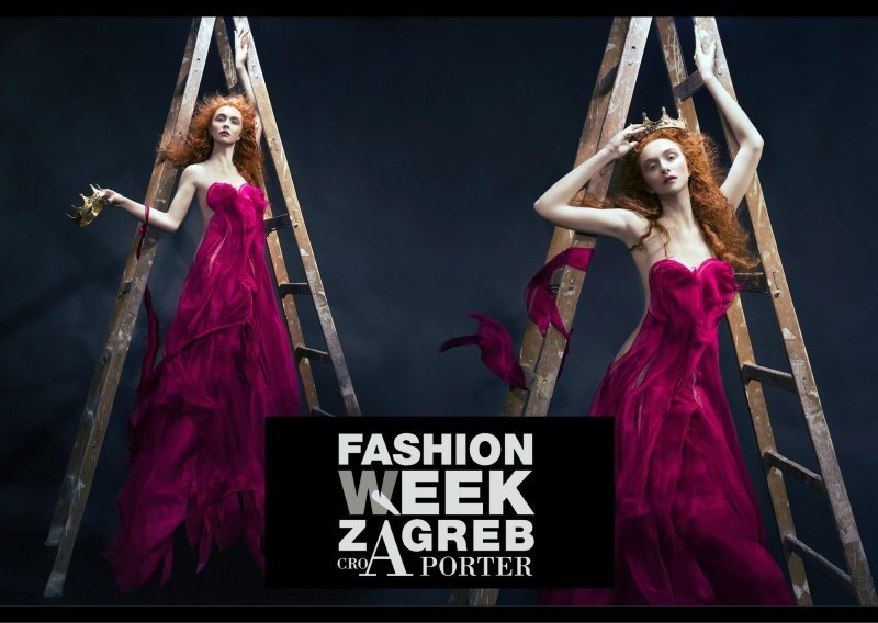 Spajaju se Fashion Week Zagreb i Cro a porter