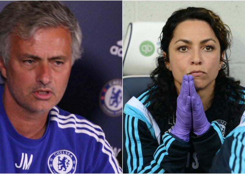Gotovo je: Lijepa Eva napušta Chelsea zbog Mourinha!