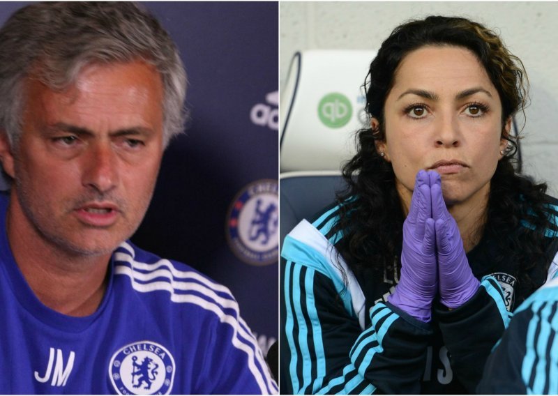 Mourinho se izvukao, dr. Eva Carneiro ne može vjerovati!