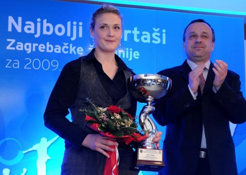 Ivana Žagar i Vedran Golec ostali bez odličja