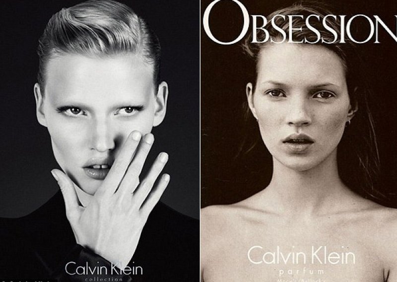 Lara Stone je nova Kate Moss