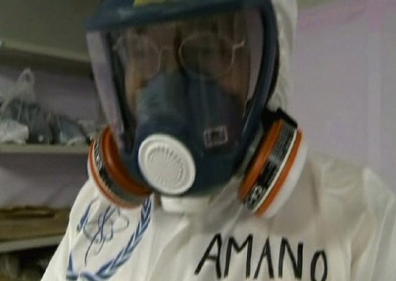 Amano u Fukushimi najavio procvat nuklearki