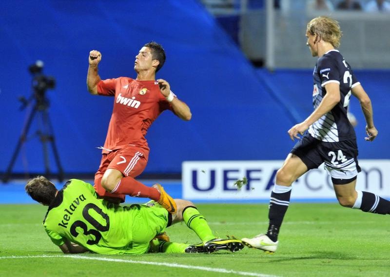 'Crveni' Real je dugo lomio Dinamov otpor