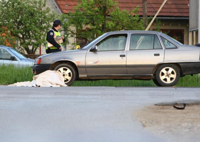 Poginuo motorist kod Samobora