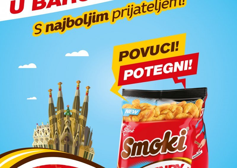 Smoki Friendy – jedan al’ za dvoje