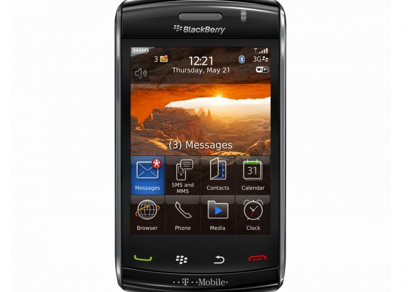 BlackBerry Storm 2 stiže u Hrvatsku