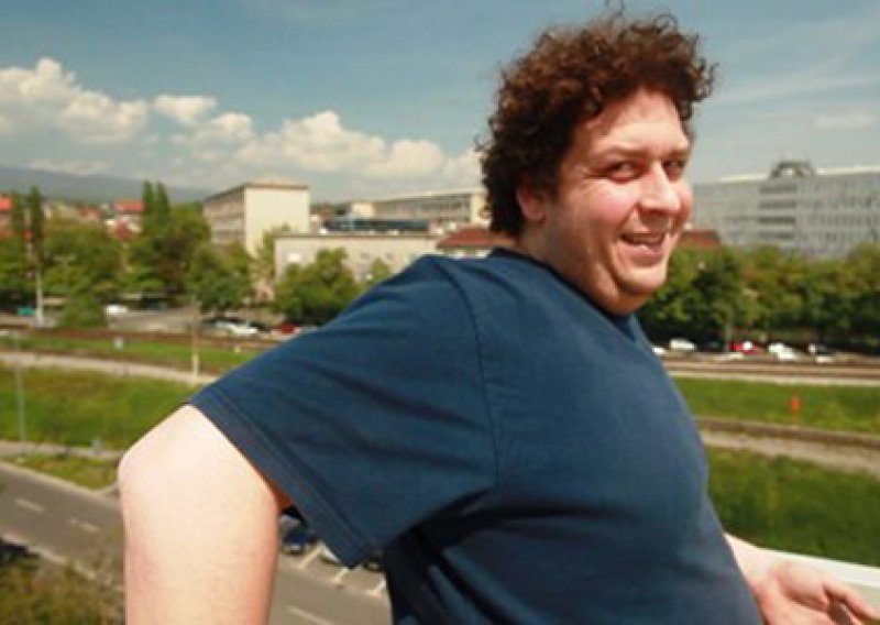 Mladen 'TBF' Badovinac treći voditelj Porina 2010.