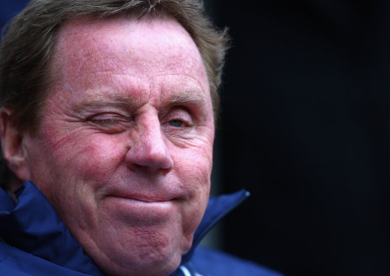 Redknapp vidi svoj Tottenham u Ligi prvaka