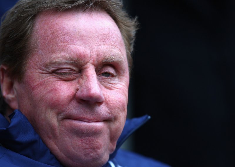 Redknapp: Pustio sam tekmu da mogu ići u Leeds