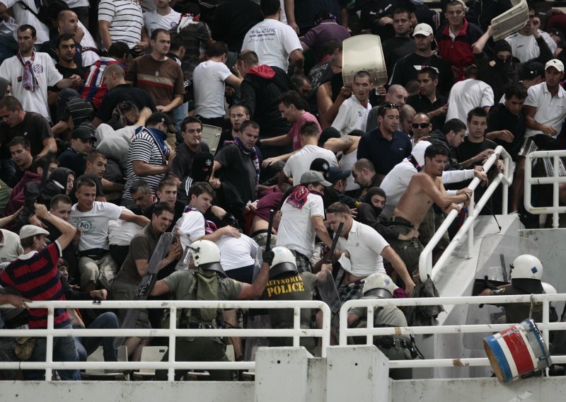 U Hajduku strahuju od Uefinih sankcija