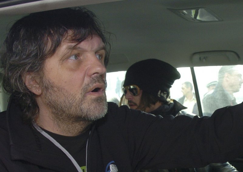 Kusturica otvara školu filma sa slavnim redateljima