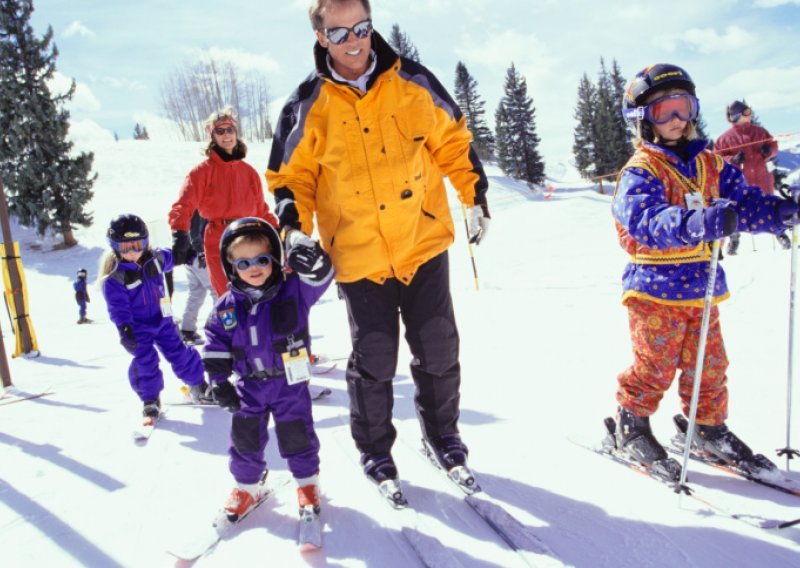 Austrijanci vraćaju novac ako ne naučite skijati