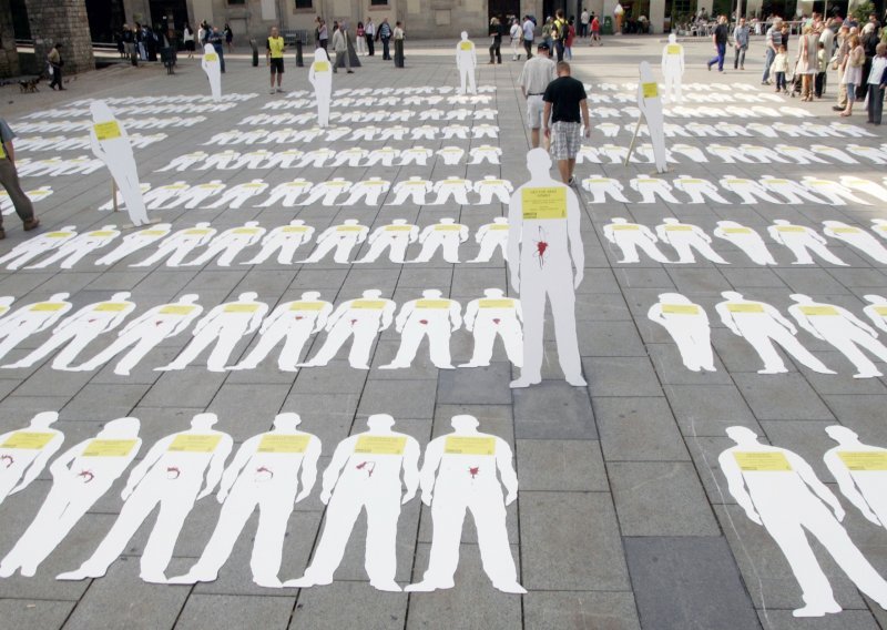 Amnesty International predstavio kampanju 'Apelmanija'