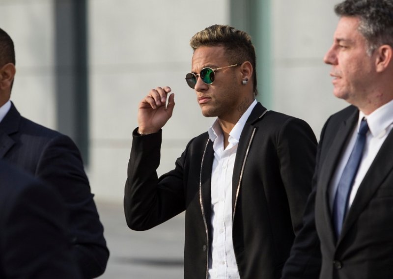 Engleski velikan pripremio 190 milijuna eura za Neymara