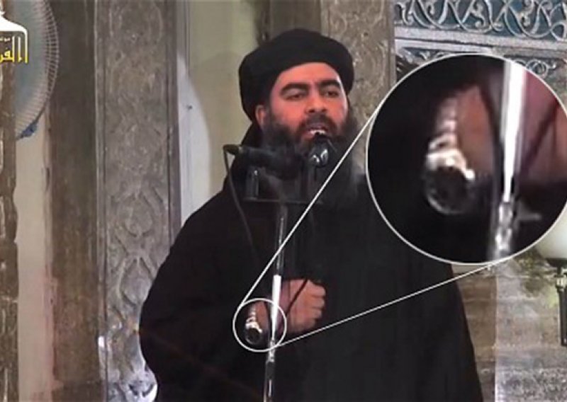 Pentagon tvrdi da Baghdadi gubi kontrolu nad svojim borcima