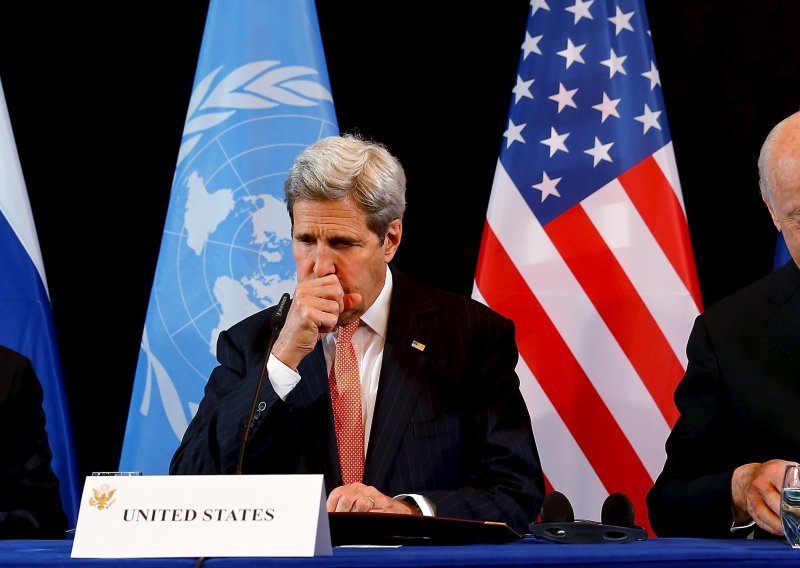 SAD je pred prekidom dijaloga s Moskvom o Siriji