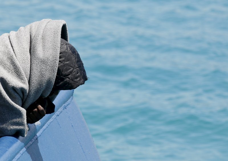 Na brodu kod Libije pronađeno 50 mrtvih migranata