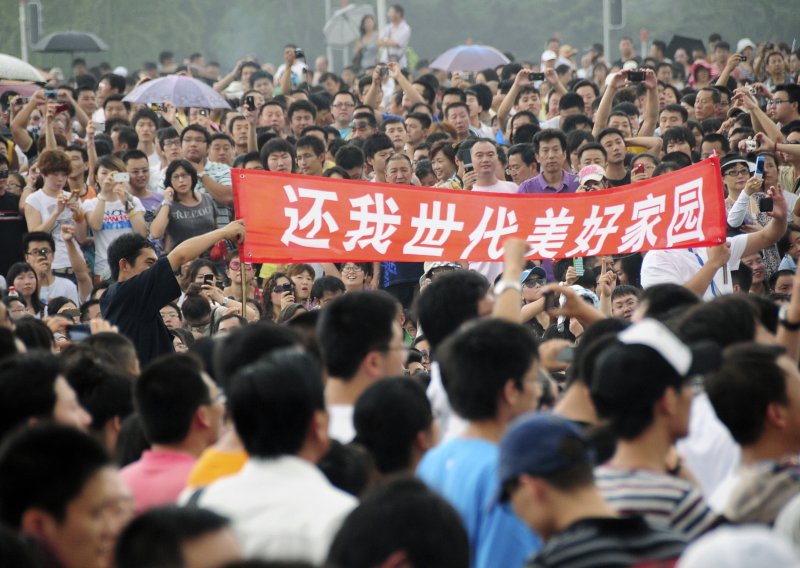 Kina odlučila zatvoriti tvornicu zbog prosvjeda