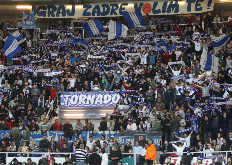 Udruženi Torcida i Tornado napali Funcute