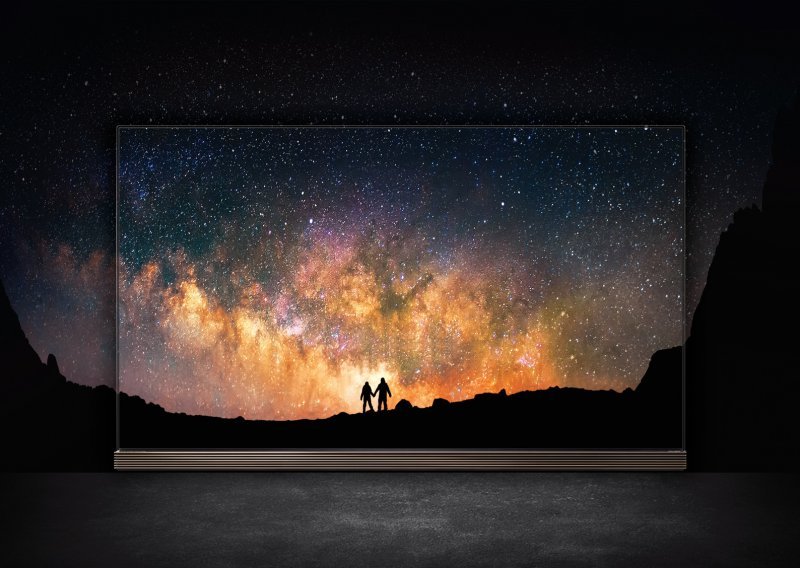 LG-jeva nova generacija OLED TV-a stigla i u Hrvatsku