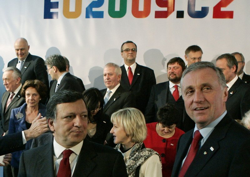Socijalisti ruše Barrosa s vrha Europske komisije