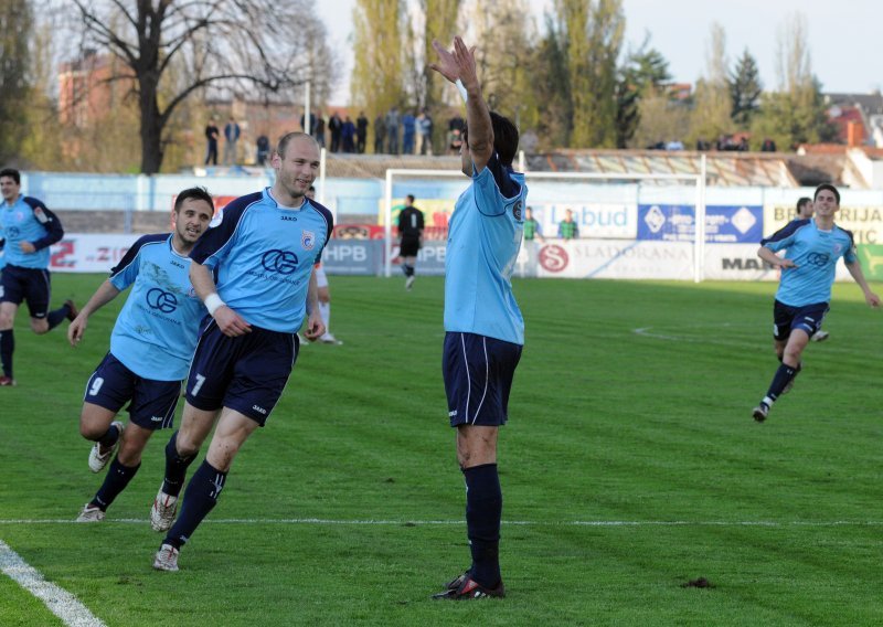 Cibalia obranila drugo mjesto, Hajduk blijed