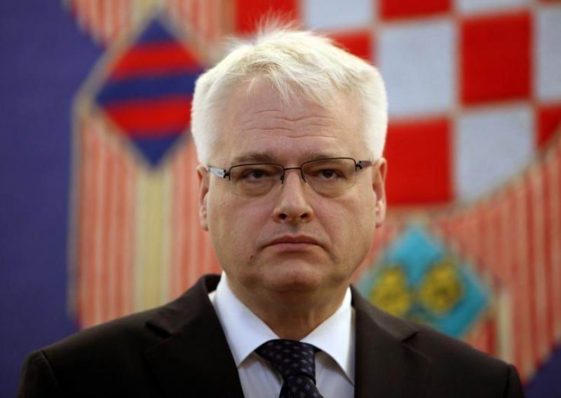 Josipovic: Corruption at highest state level criminal enterprise