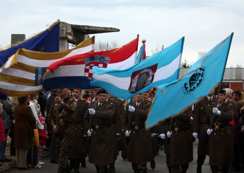 Commemoration held in Borovo Naselje