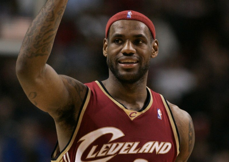 Cleveland u produžetku slomio Sacramento