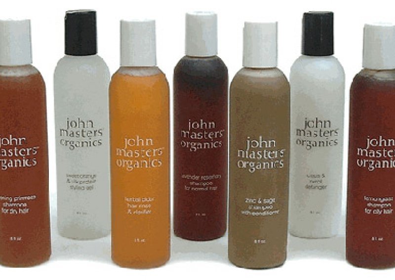 Osvojite proizvode za kosu John Masters Organics!