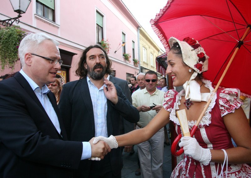 'Ljudi u Varaždinu su pitomi i znaju raditi'