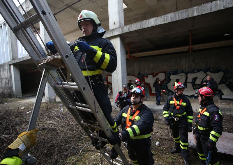 Ako Zagreb zatrese potres, ovako bi djelovala civilna zaštita