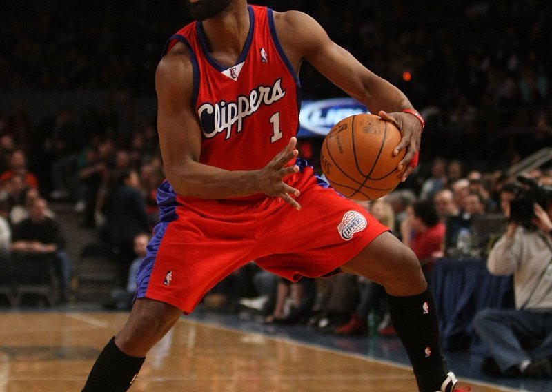 Baron Davis zaustavio Bostonov niz