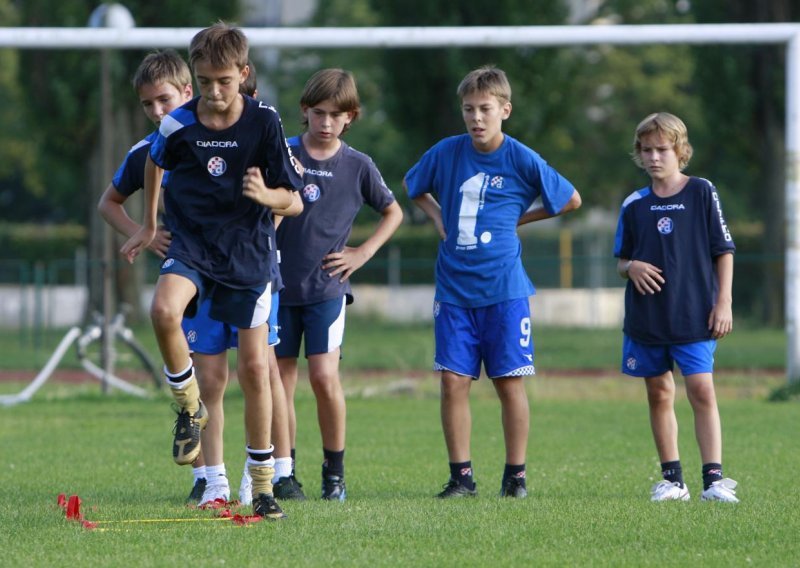 Norvežanima je Dinamo uzor za rad s mladima