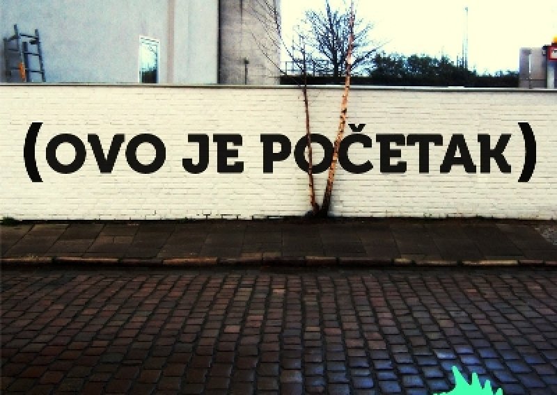 Uskoro novi grafiti u Branimirovoj