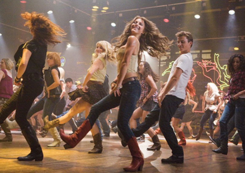 Film 'Footloose' nagradio