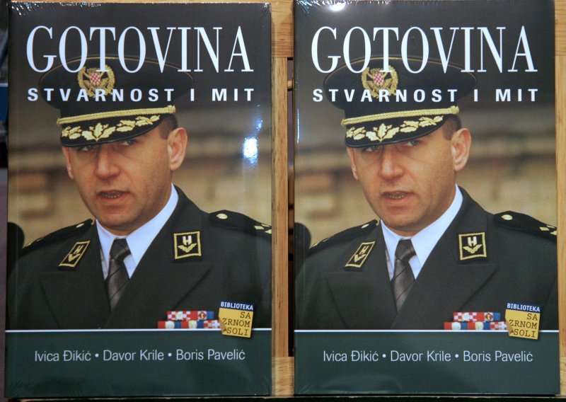 Što je pošlo krivo s Gotovininom biografijom?