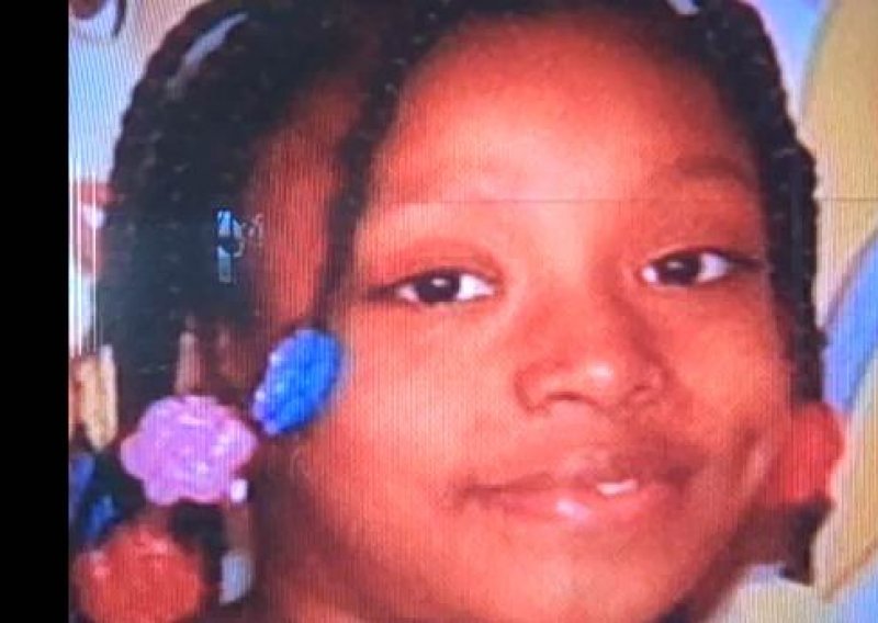 Policija ubila sedmogodišnju djevojčicu