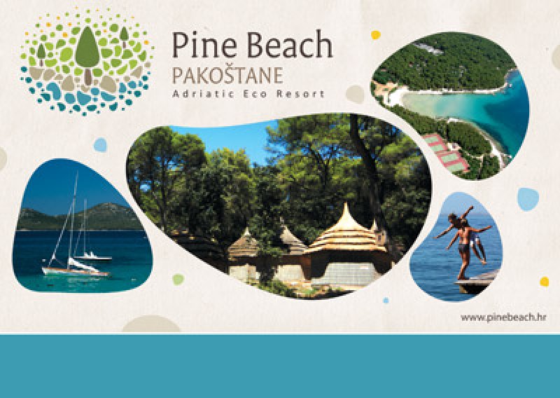 Pine Beach - idealan izbor za bijeg od stresa i bezbrižan odmor!