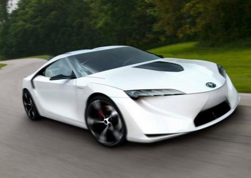 Toyota osigurala pravo na korištenje imena Supra